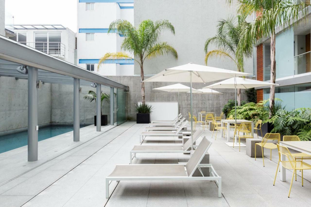 Apartmán Departamento En Polanco Con Impresionante Vista A La Ciudad Gym - Pool - Parking Ciudad de México Exteriér fotografie