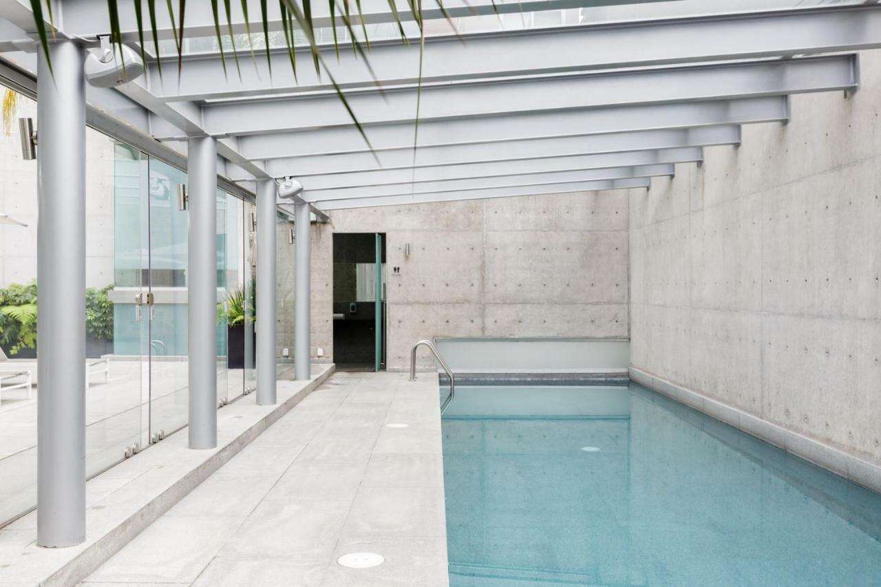 Apartmán Departamento En Polanco Con Impresionante Vista A La Ciudad Gym - Pool - Parking Ciudad de México Exteriér fotografie